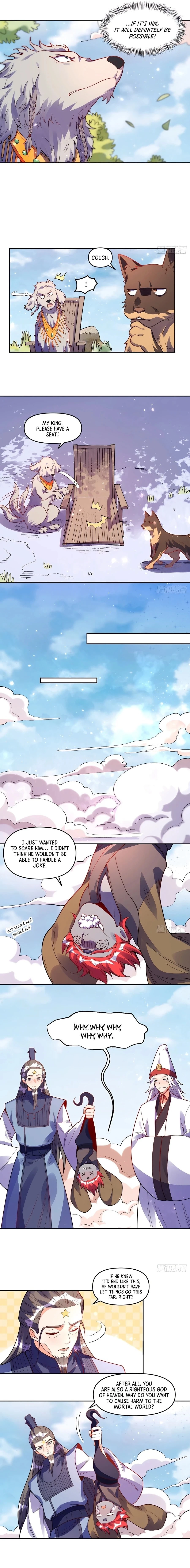 Read I’m Actually a Cultivation Bigshot EN Manga Online