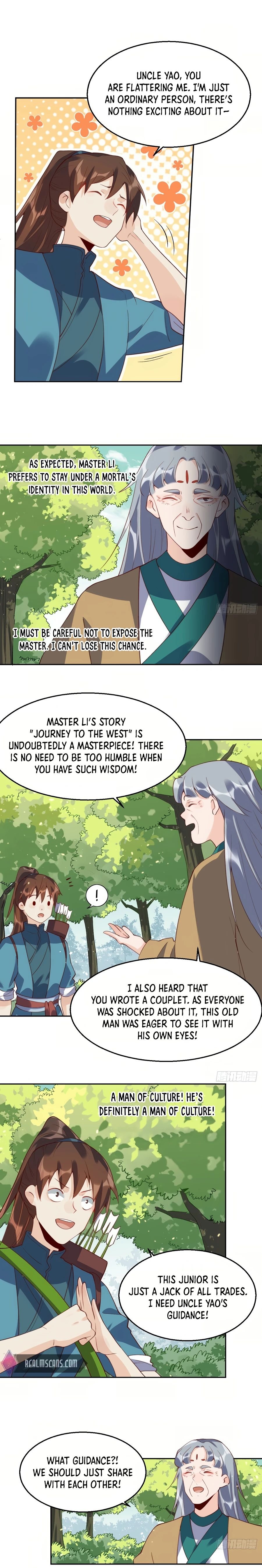 Read I’m Actually a Cultivation Bigshot EN Manga Online