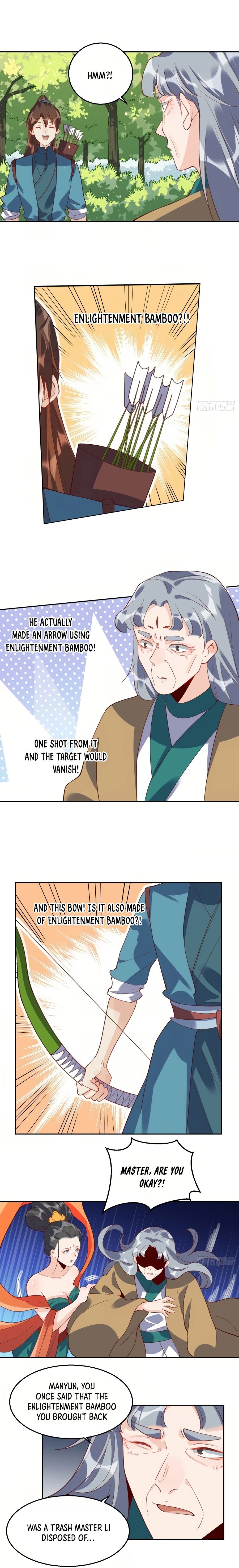 Read I’m Actually a Cultivation Bigshot EN Manga Online