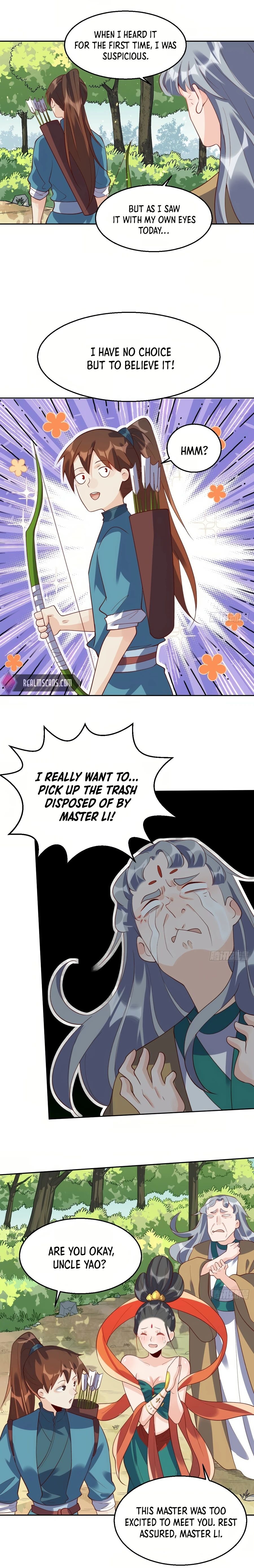 Read I’m Actually a Cultivation Bigshot EN Manga Online