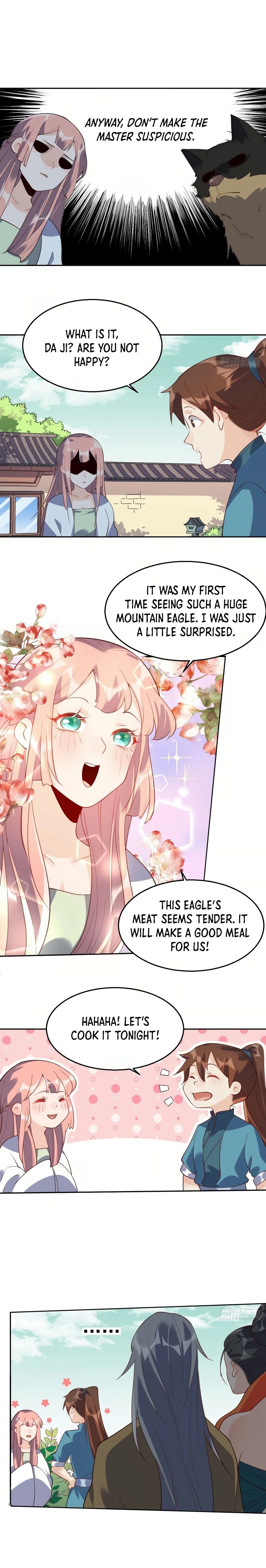 Read I’m Actually a Cultivation Bigshot EN Manga Online