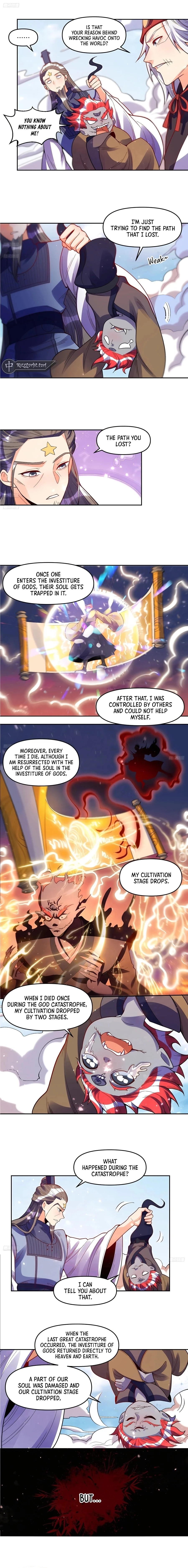 Read I’m Actually a Cultivation Bigshot EN Manga Online