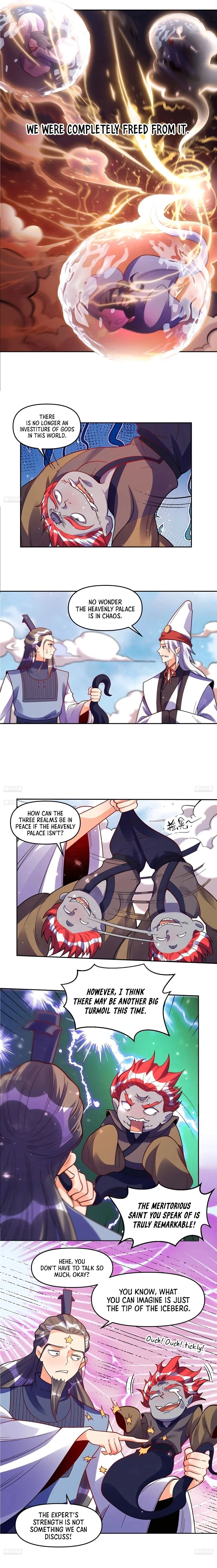 Read I’m Actually a Cultivation Bigshot EN Manga Online