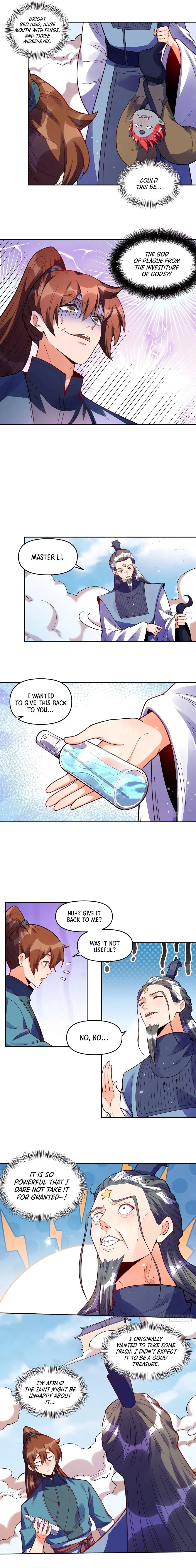 Read I’m Actually a Cultivation Bigshot EN Manga Online
