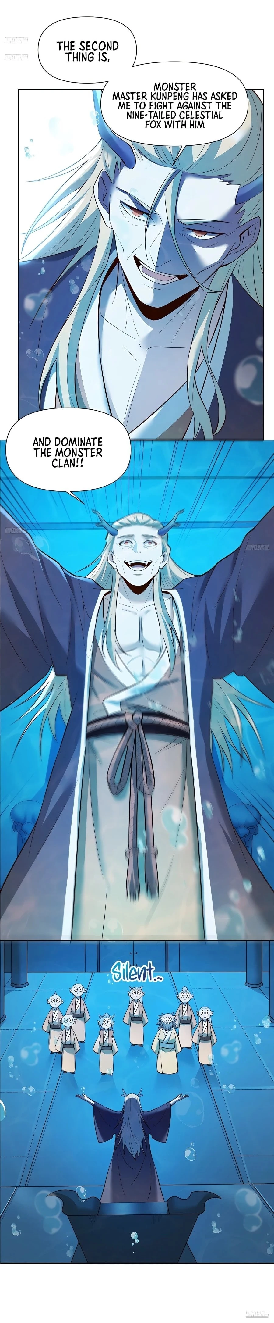 Read I’m Actually a Cultivation Bigshot EN Manga Online