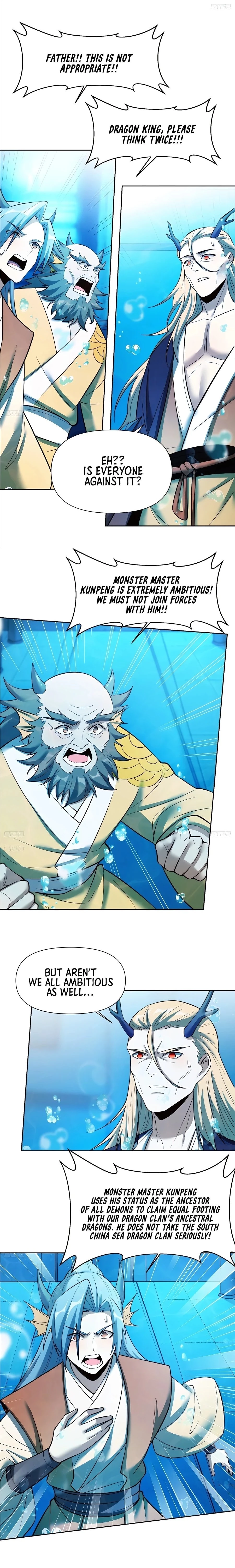 Read I’m Actually a Cultivation Bigshot EN Manga Online