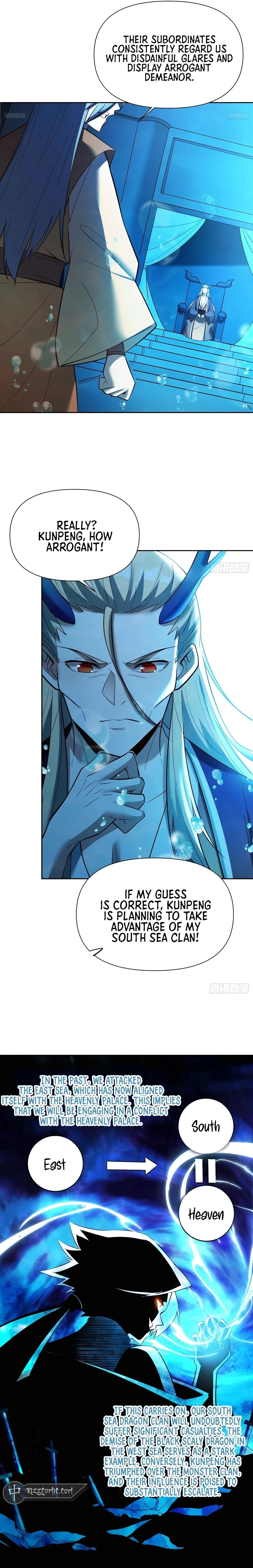 Read I’m Actually a Cultivation Bigshot EN Manga Online