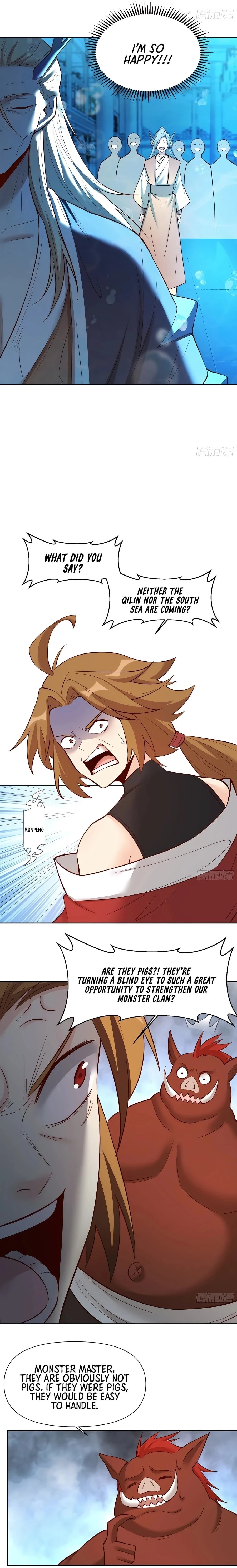 Read I’m Actually a Cultivation Bigshot EN Manga Online