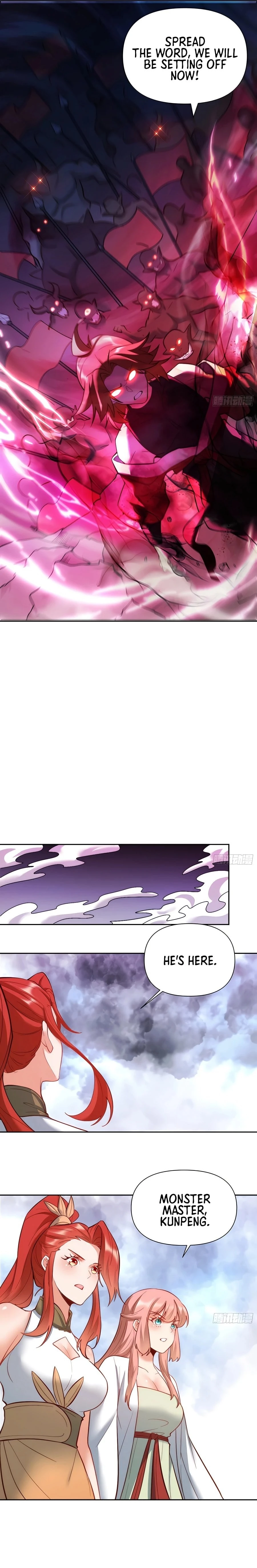 Read I’m Actually a Cultivation Bigshot EN Manga Online