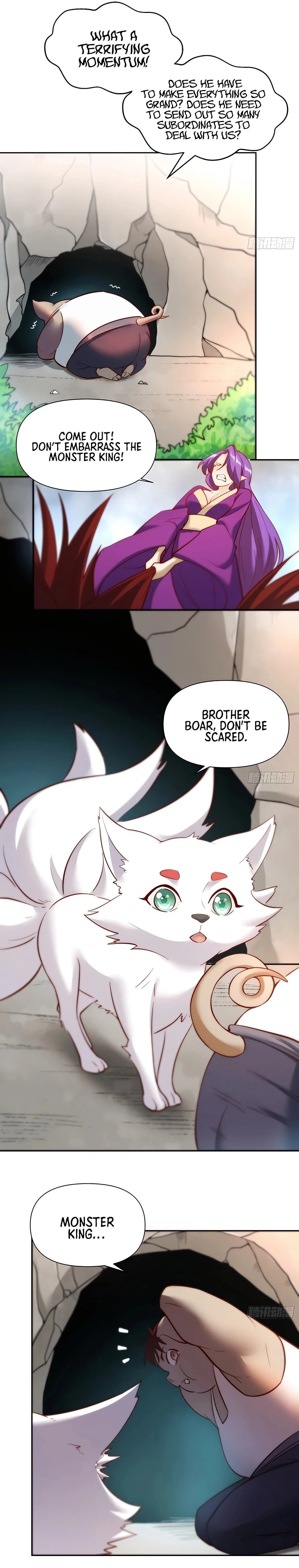 Read I’m Actually a Cultivation Bigshot EN Manga Online