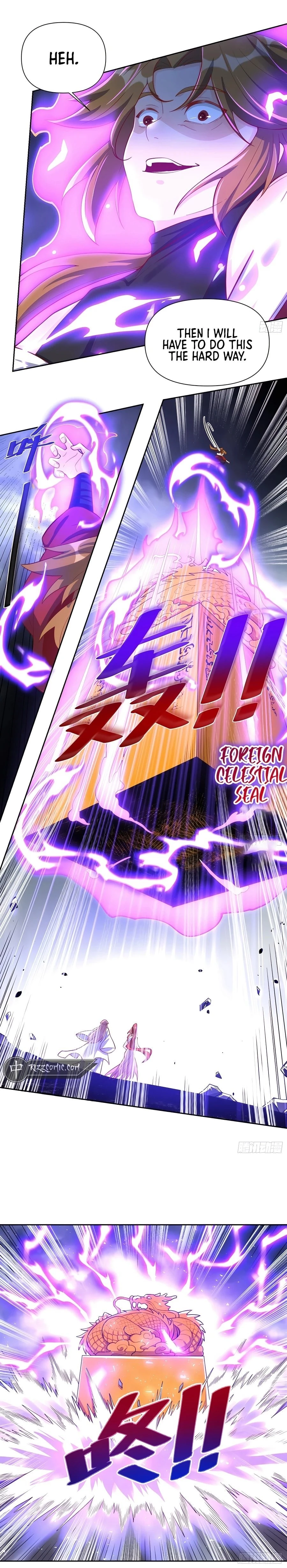 Read I’m Actually a Cultivation Bigshot EN Manga Online