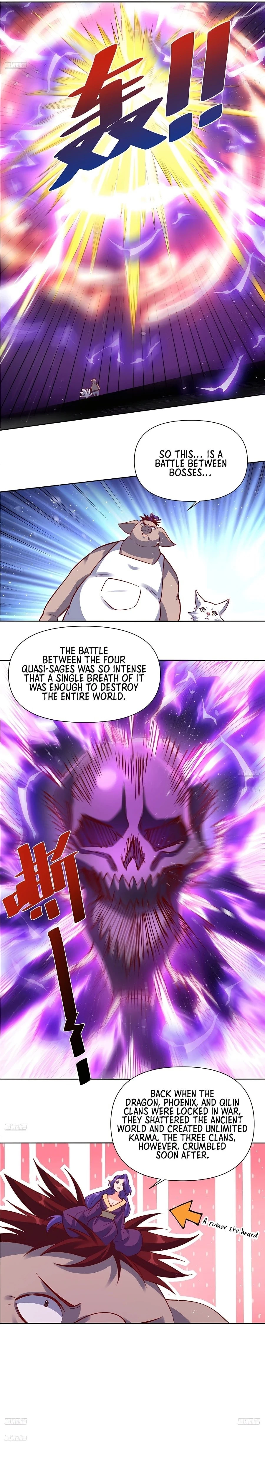 Read I’m Actually a Cultivation Bigshot EN Manga Online