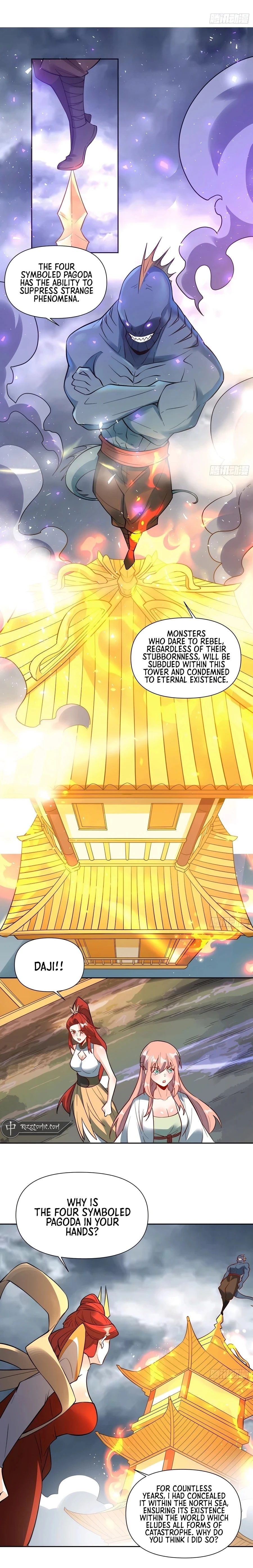 Read I’m Actually a Cultivation Bigshot EN Manga Online