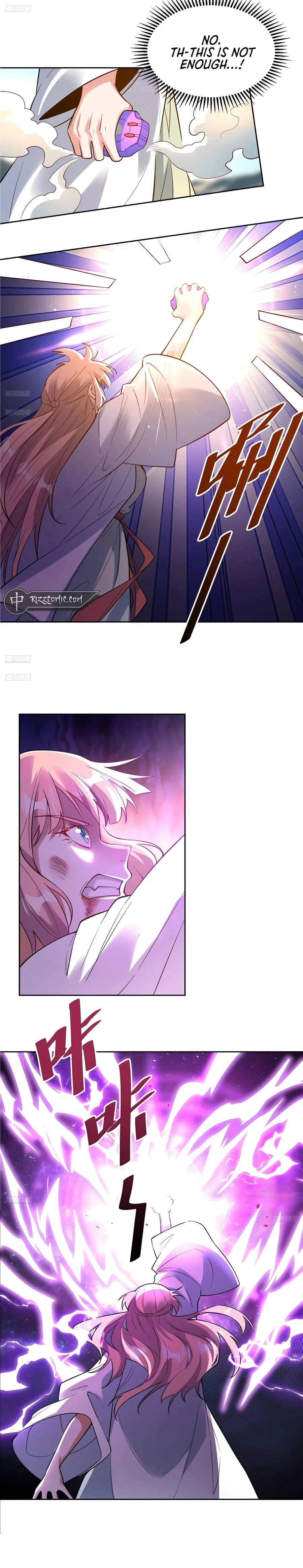Read I’m Actually a Cultivation Bigshot EN Manga Online