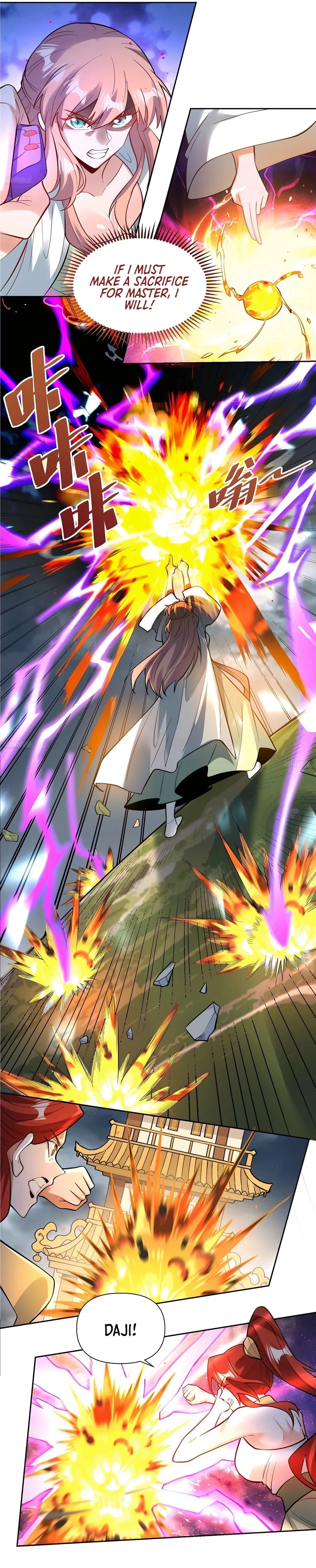 Read I’m Actually a Cultivation Bigshot EN Manga Online