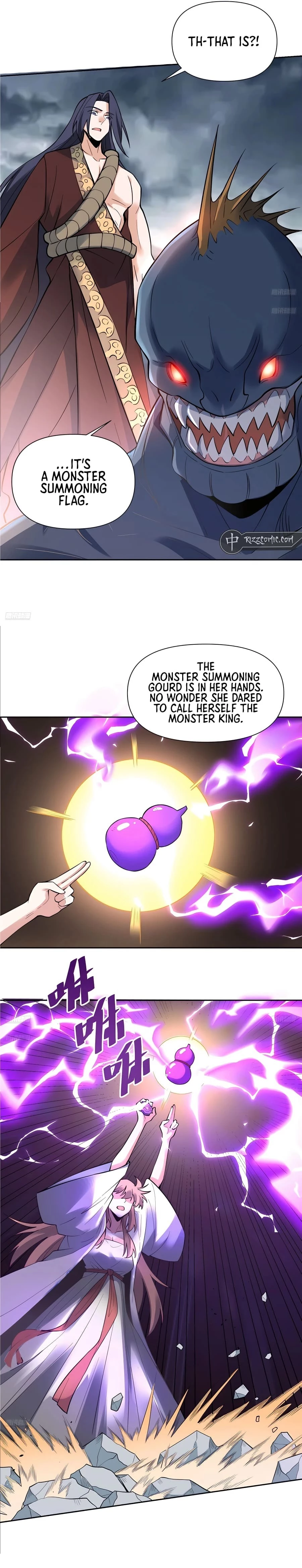 Read I’m Actually a Cultivation Bigshot EN Manga Online