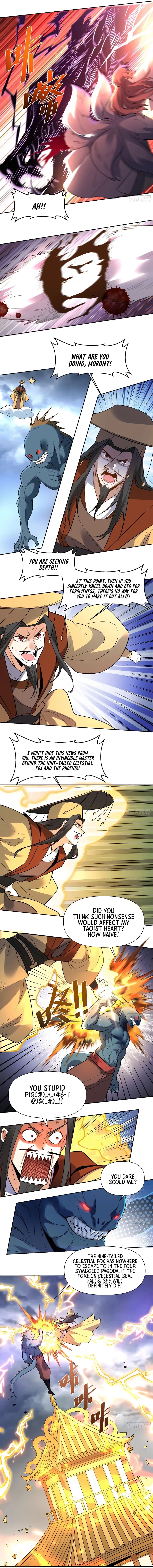 Read I’m Actually a Cultivation Bigshot EN Manga Online