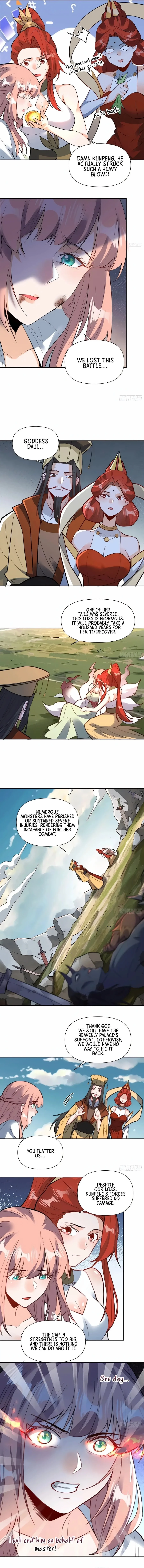 Read I’m Actually a Cultivation Bigshot EN Manga Online