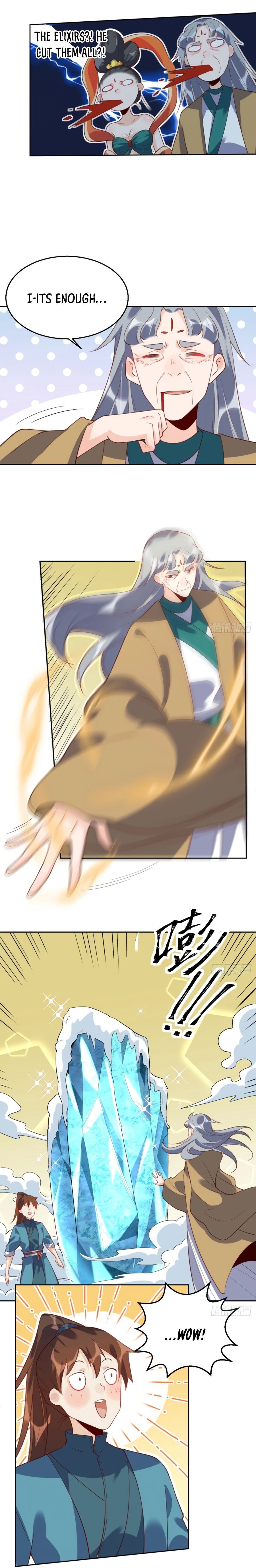Read I’m Actually a Cultivation Bigshot EN Manga Online