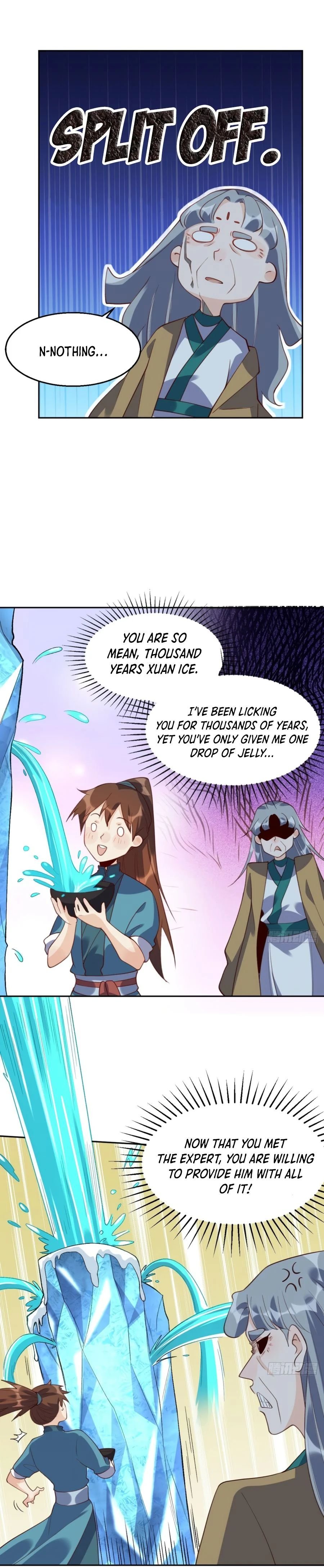 Read I’m Actually a Cultivation Bigshot EN Manga Online