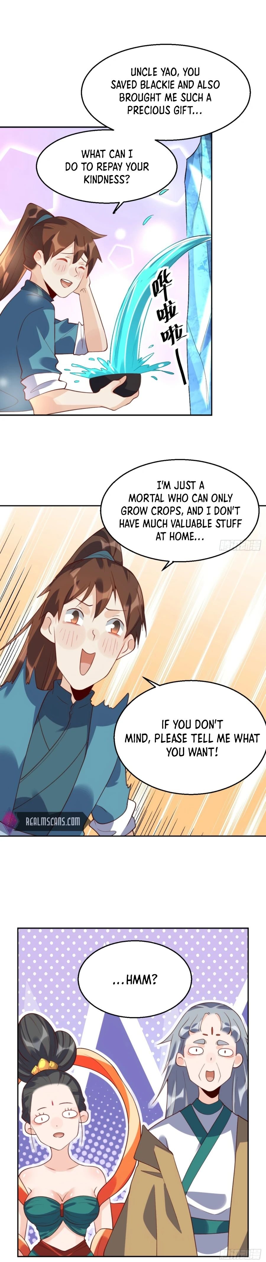 Read I’m Actually a Cultivation Bigshot EN Manga Online