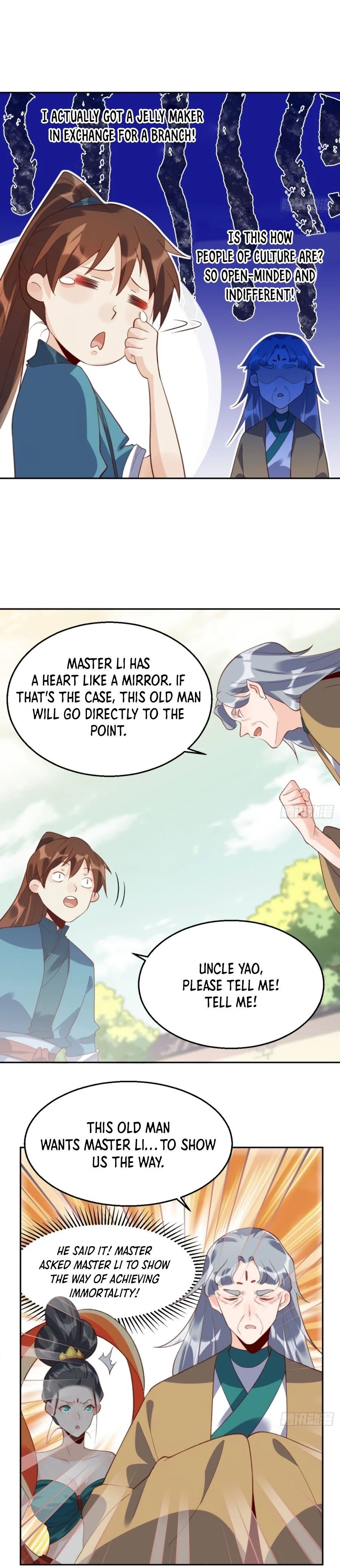 Read I’m Actually a Cultivation Bigshot EN Manga Online