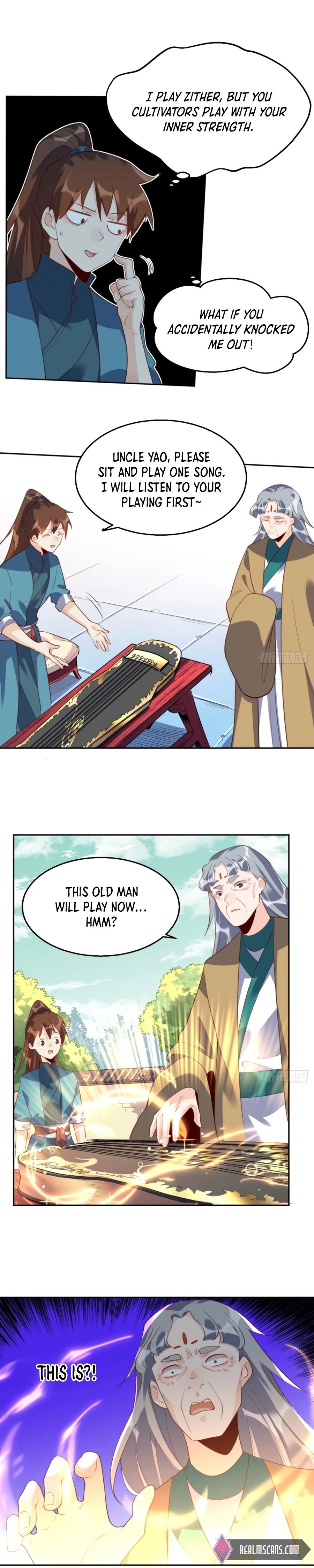 Read I’m Actually a Cultivation Bigshot EN Manga Online
