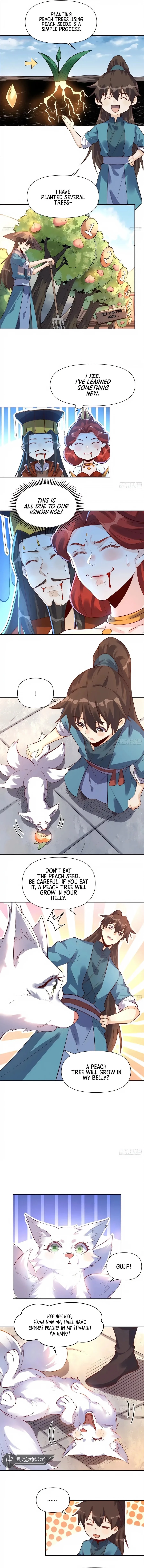 Read I’m Actually a Cultivation Bigshot EN Manga Online