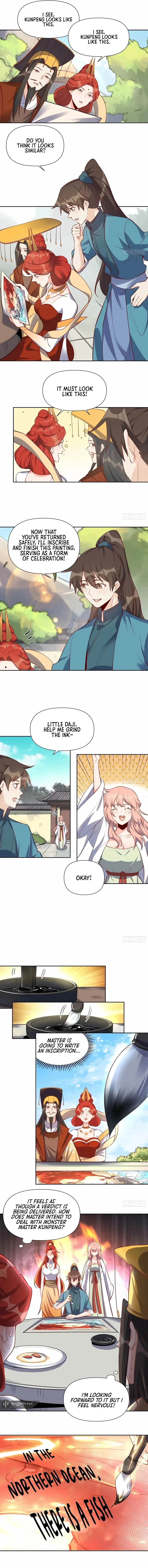 Read I’m Actually a Cultivation Bigshot EN Manga Online