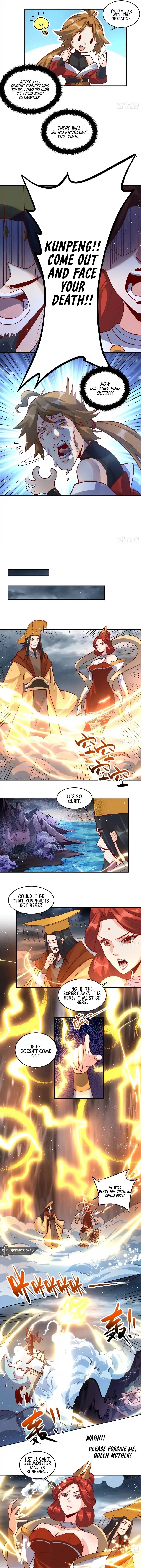 Read I’m Actually a Cultivation Bigshot EN Manga Online