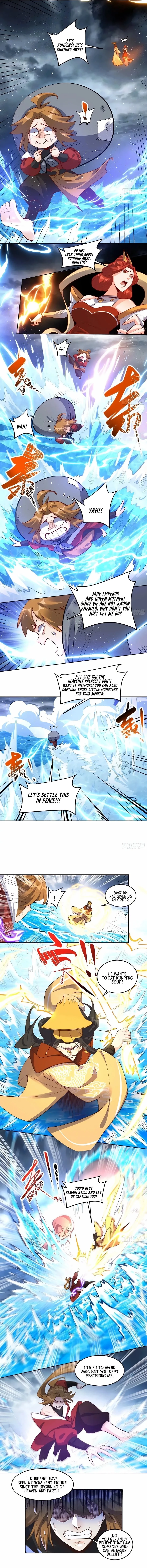Read I’m Actually a Cultivation Bigshot EN Manga Online