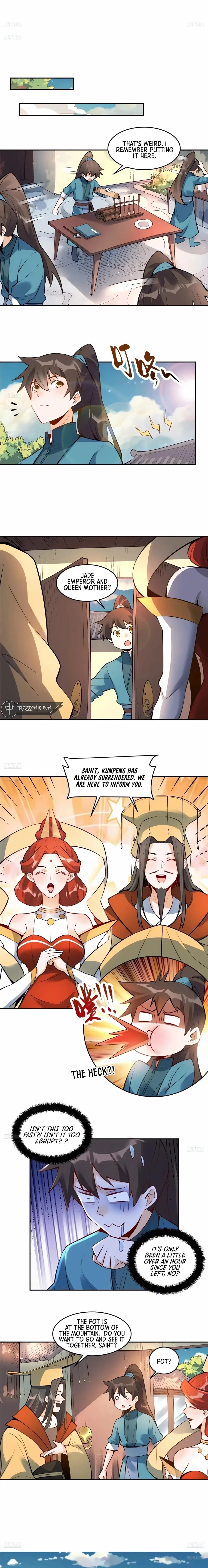 Read I’m Actually a Cultivation Bigshot EN Manga Online