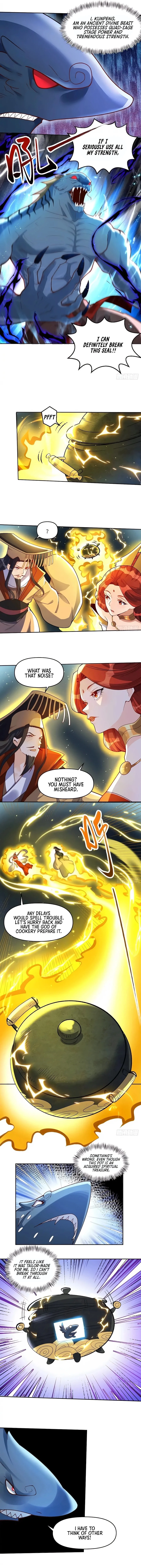 Read I’m Actually a Cultivation Bigshot EN Manga Online