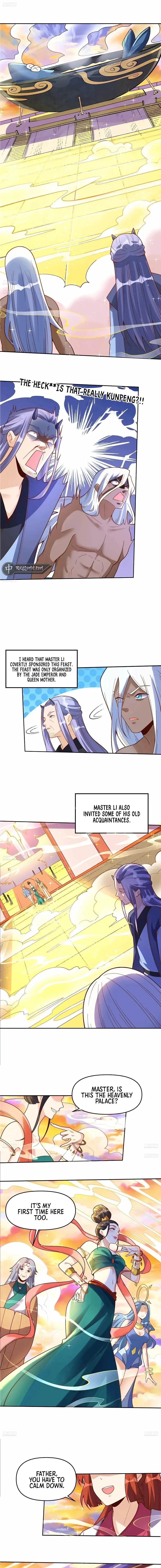 Read I’m Actually a Cultivation Bigshot EN Manga Online