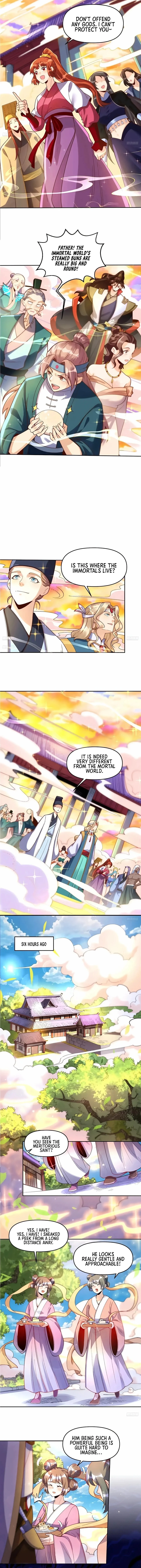 Read I’m Actually a Cultivation Bigshot EN Manga Online