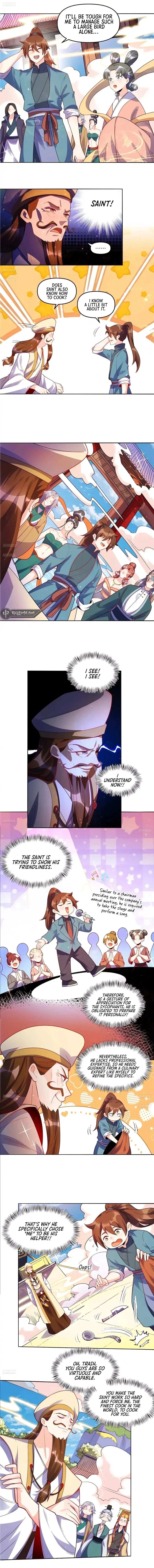 Read I’m Actually a Cultivation Bigshot EN Manga Online