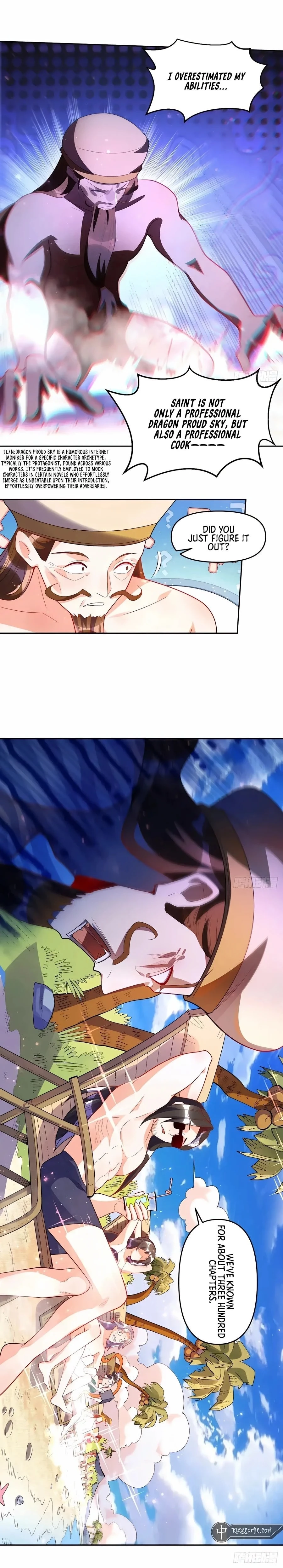 Read I’m Actually a Cultivation Bigshot EN Manga Online