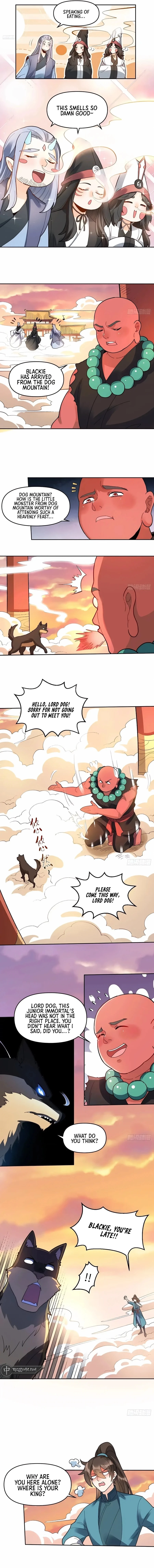 Read I’m Actually a Cultivation Bigshot EN Manga Online