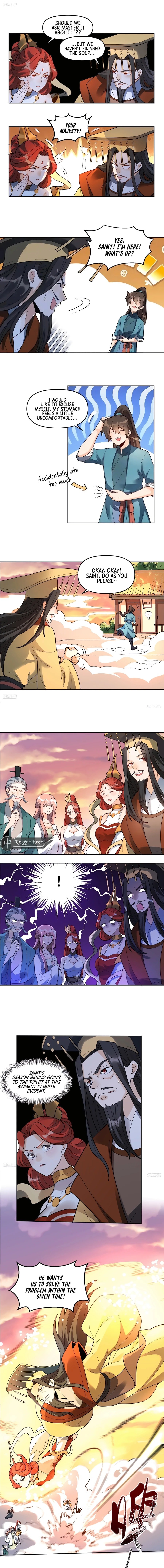 Read I’m Actually a Cultivation Bigshot EN Manga Online