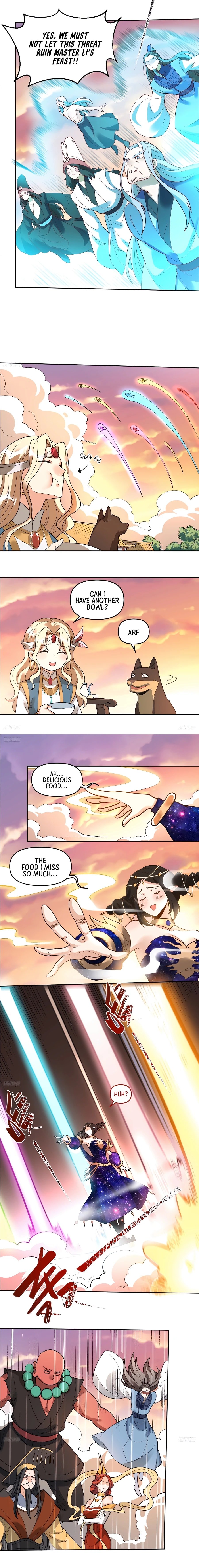 Read I’m Actually a Cultivation Bigshot EN Manga Online