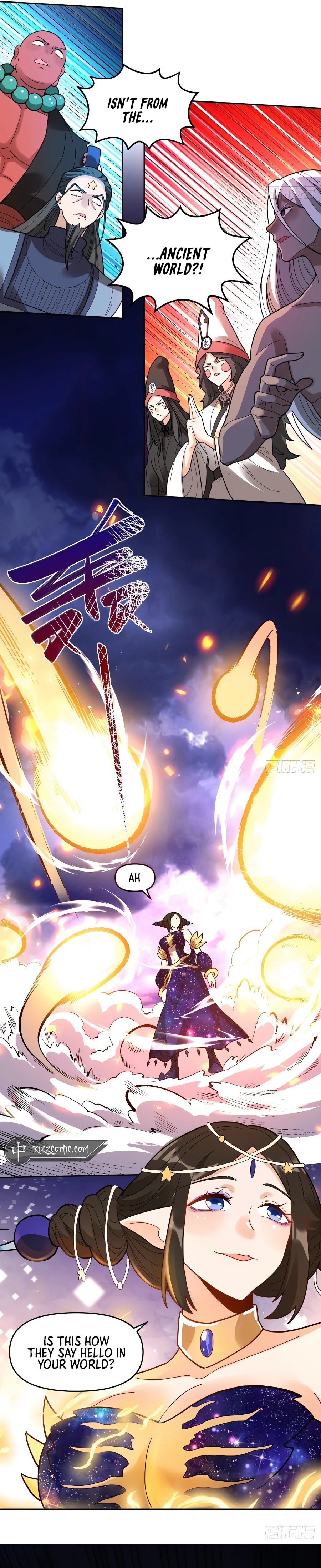 Read I’m Actually a Cultivation Bigshot EN Manga Online
