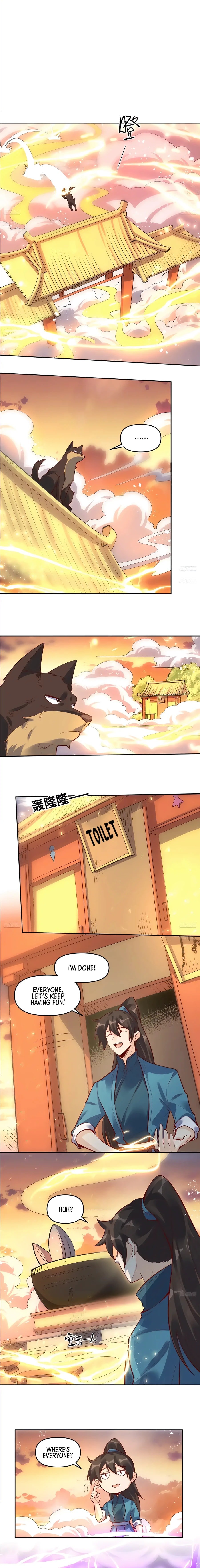 Read I’m Actually a Cultivation Bigshot EN Manga Online