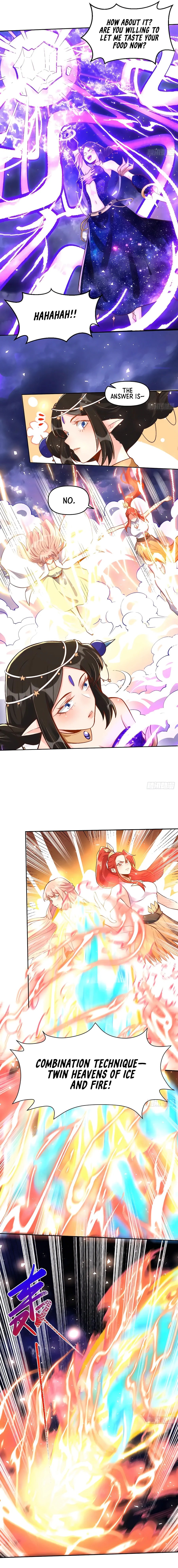 Read I’m Actually a Cultivation Bigshot EN Manga Online