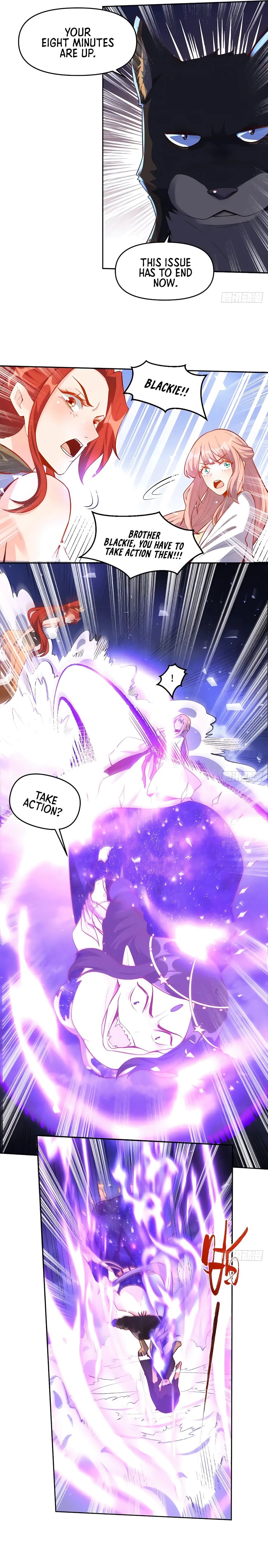 Read I’m Actually a Cultivation Bigshot EN Manga Online