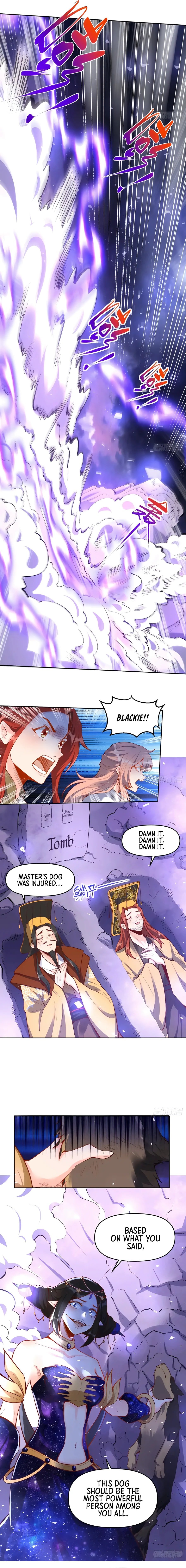 Read I’m Actually a Cultivation Bigshot EN Manga Online