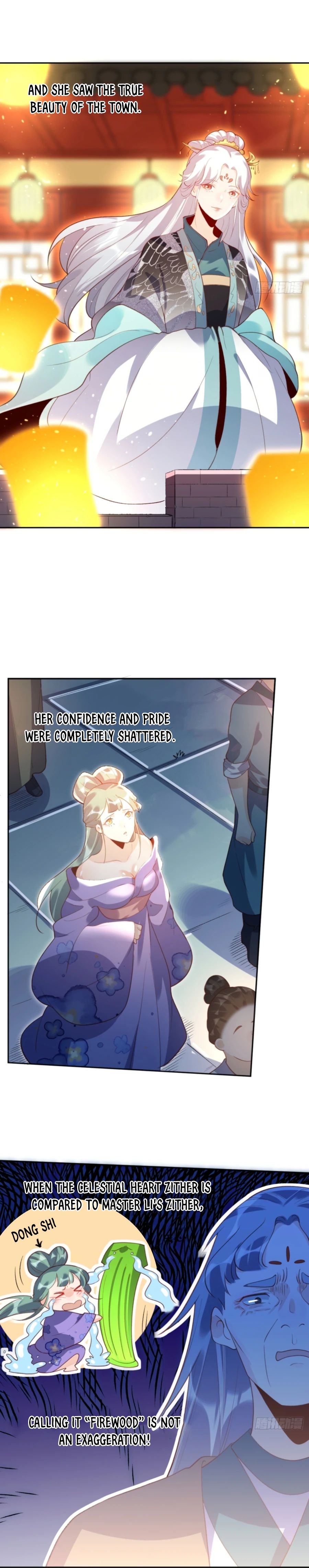 Read I’m Actually a Cultivation Bigshot EN Manga Online