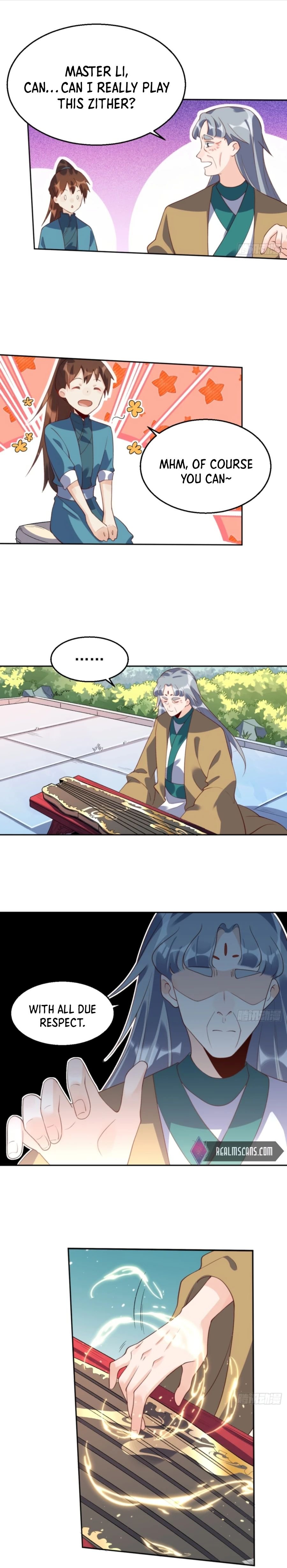 Read I’m Actually a Cultivation Bigshot EN Manga Online