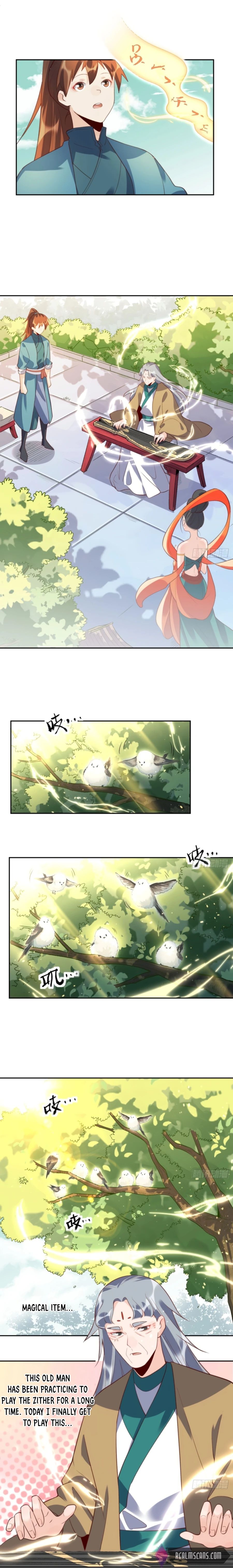 Read I’m Actually a Cultivation Bigshot EN Manga Online
