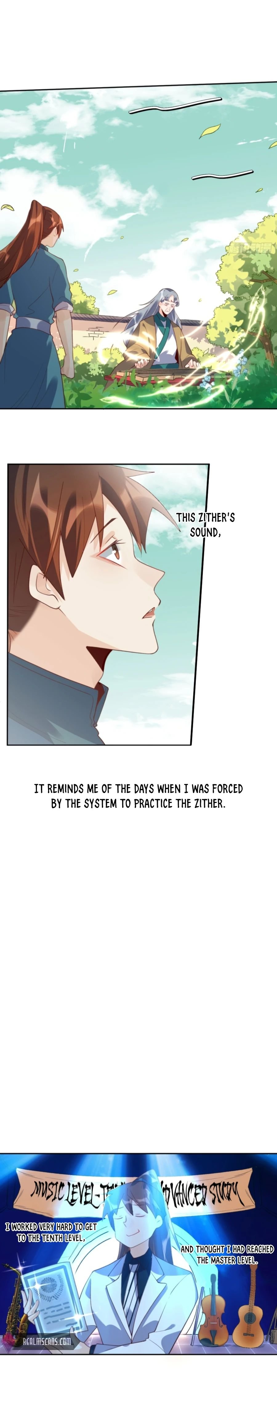 Read I’m Actually a Cultivation Bigshot EN Manga Online
