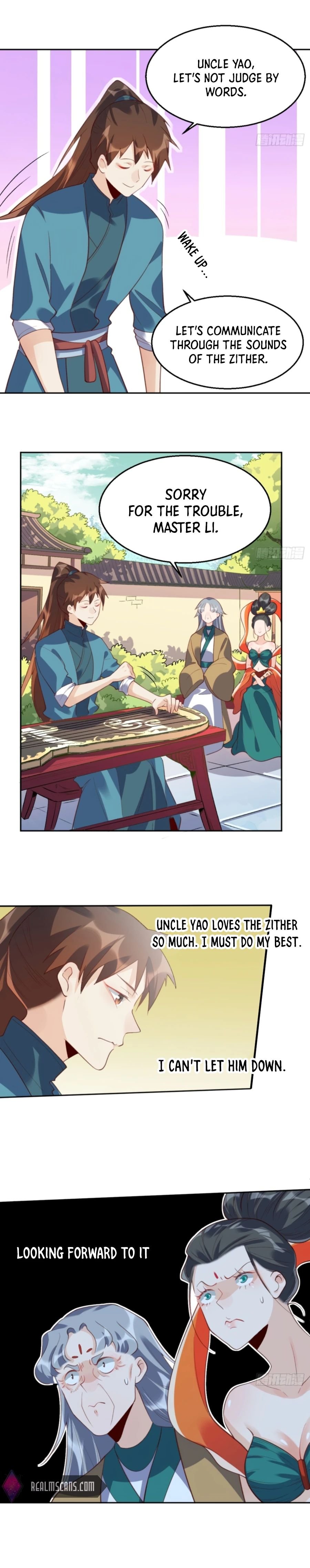 Read I’m Actually a Cultivation Bigshot EN Manga Online